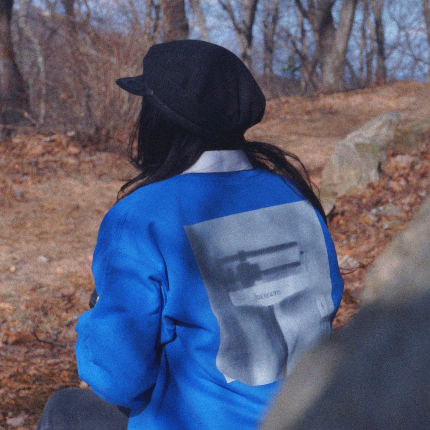 sweatshirt (picky eater)
