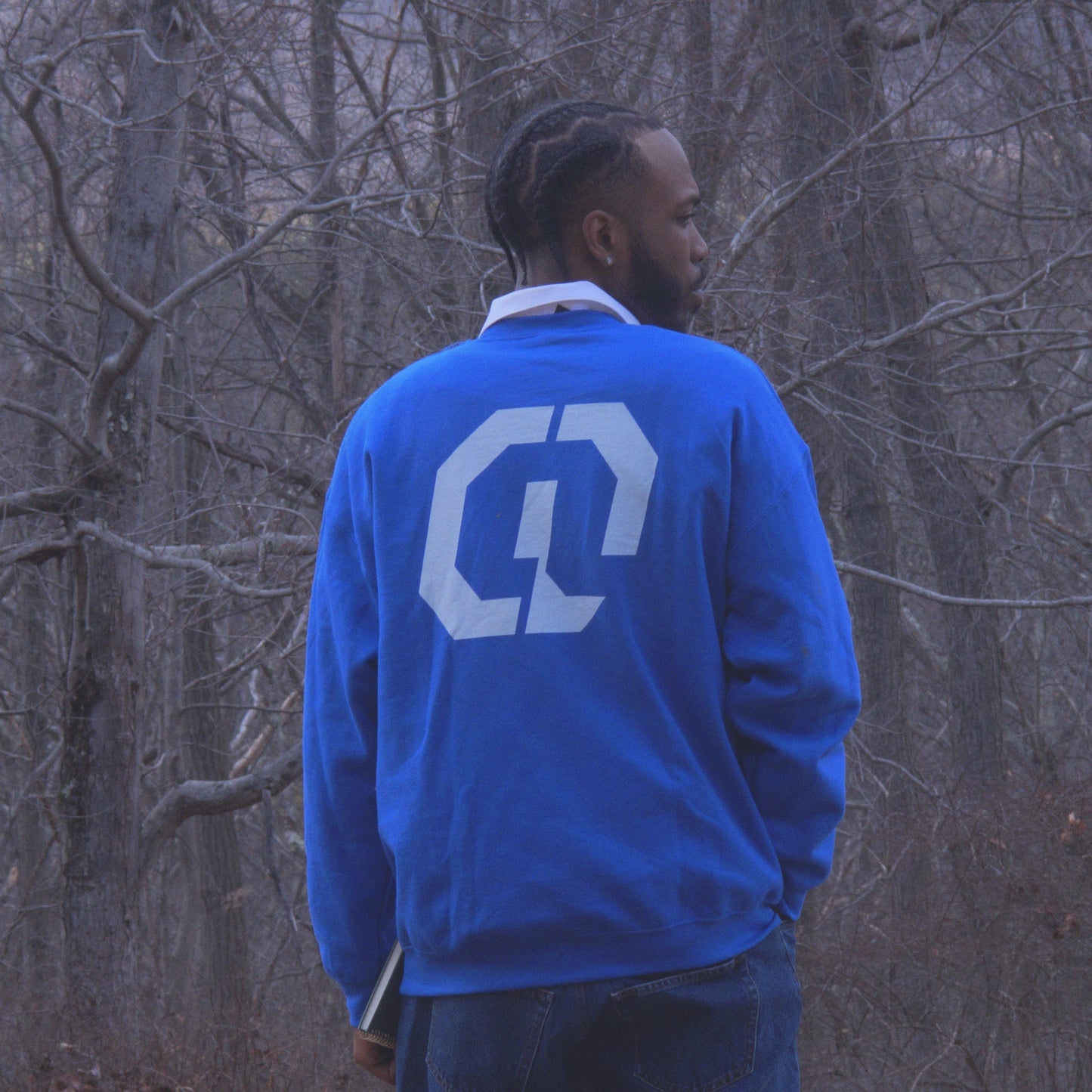 sweatshirt (logo)